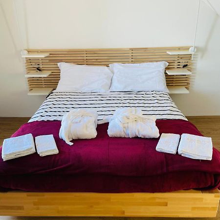 Sdraiati Pollica - Apartments - Bed & Breakfast Eksteriør billede
